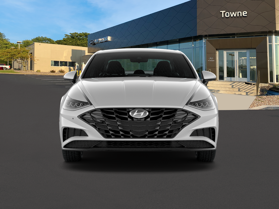 used 2023 Hyundai Sonata car, priced at $26,709