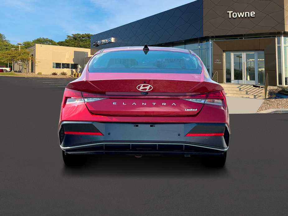 new 2024 Hyundai Elantra car, priced at $28,775