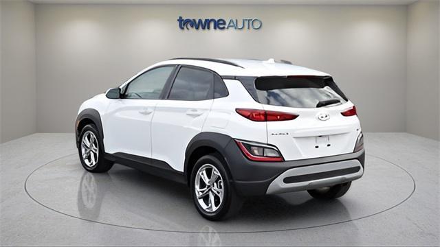 used 2023 Hyundai Kona car, priced at $21,999