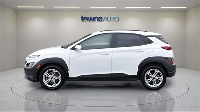 used 2023 Hyundai Kona car, priced at $21,999