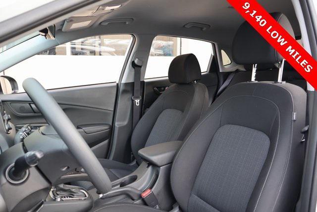 used 2023 Hyundai Kona car, priced at $21,999