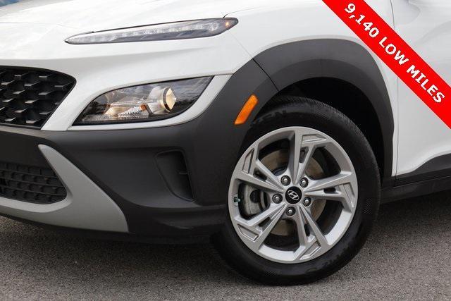 used 2023 Hyundai Kona car, priced at $21,999