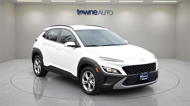 used 2023 Hyundai Kona car, priced at $21,999