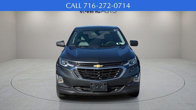 used 2019 Chevrolet Equinox car, priced at $15,040