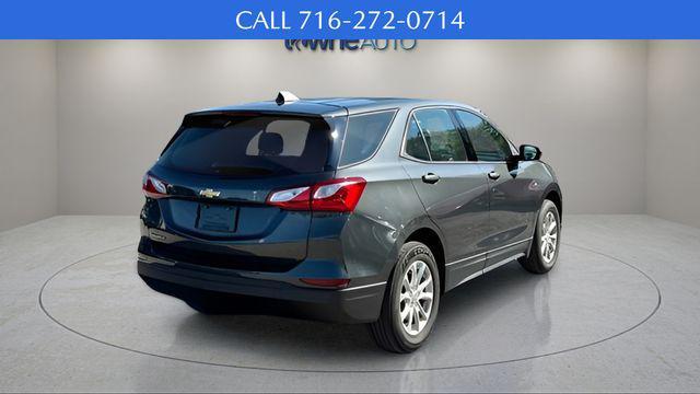 used 2019 Chevrolet Equinox car, priced at $15,040