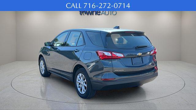used 2019 Chevrolet Equinox car, priced at $15,040