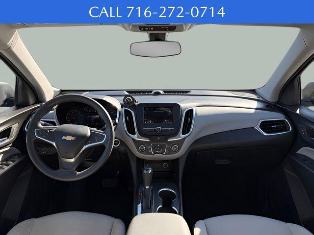used 2019 Chevrolet Equinox car, priced at $15,040
