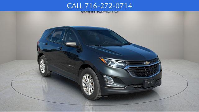 used 2019 Chevrolet Equinox car, priced at $15,040