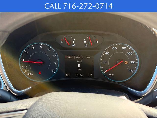 used 2019 Chevrolet Equinox car, priced at $15,040