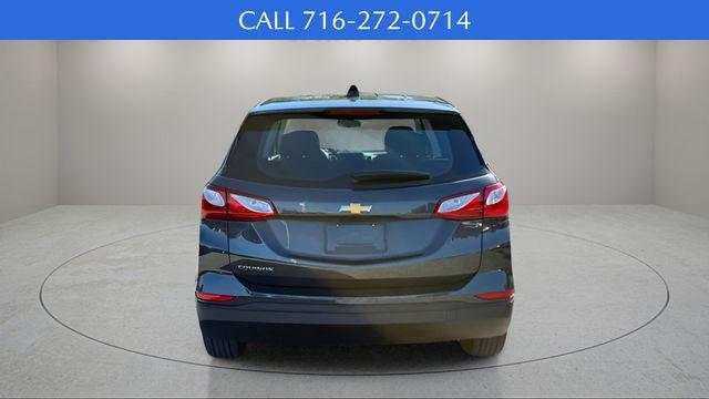 used 2019 Chevrolet Equinox car, priced at $15,040