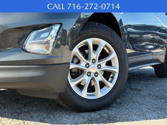used 2019 Chevrolet Equinox car, priced at $15,040