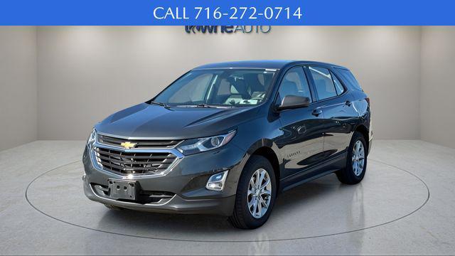 used 2019 Chevrolet Equinox car, priced at $15,040