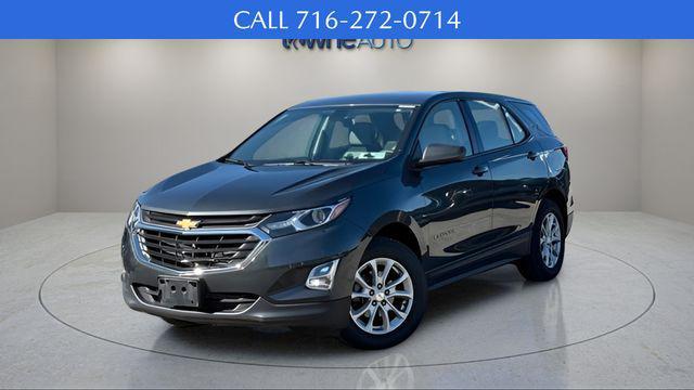 used 2019 Chevrolet Equinox car, priced at $15,040
