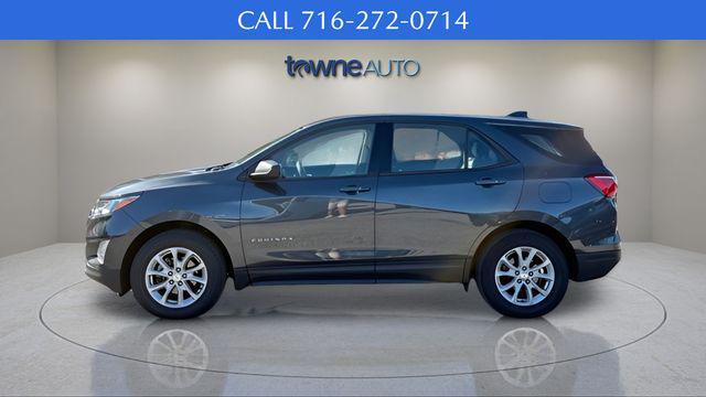 used 2019 Chevrolet Equinox car, priced at $15,040