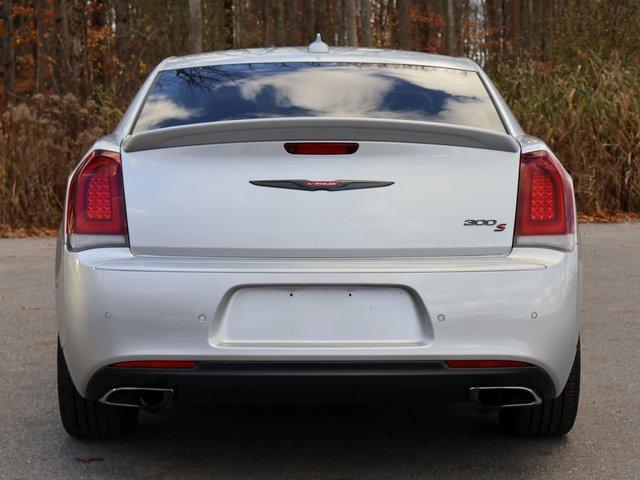 used 2021 Chrysler 300 car, priced at $30,360