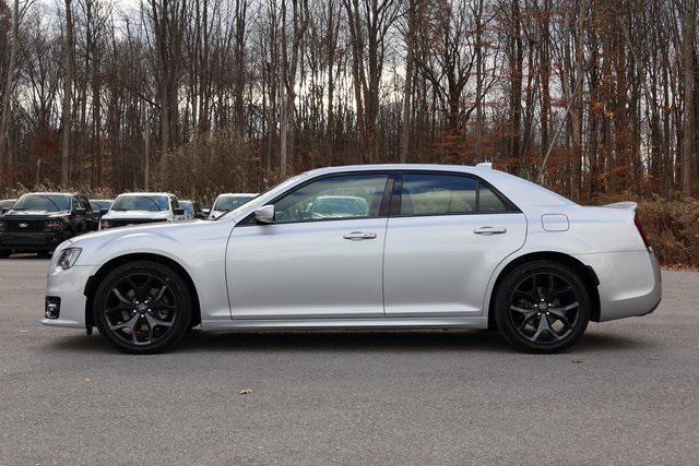 used 2021 Chrysler 300 car, priced at $30,360