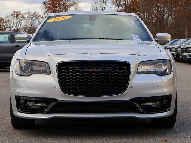 used 2021 Chrysler 300 car, priced at $30,360