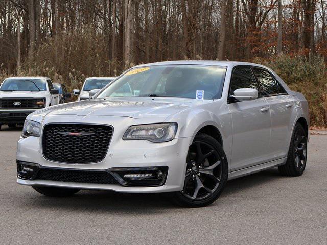 used 2021 Chrysler 300 car, priced at $30,360