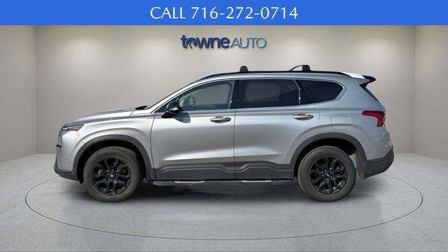 used 2022 Hyundai Santa Fe car, priced at $17,972