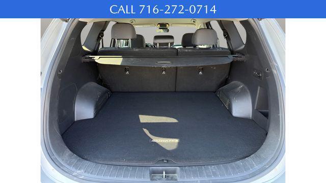 used 2022 Hyundai Santa Fe car, priced at $17,972
