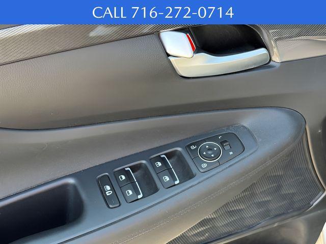 used 2022 Hyundai Santa Fe car, priced at $17,972