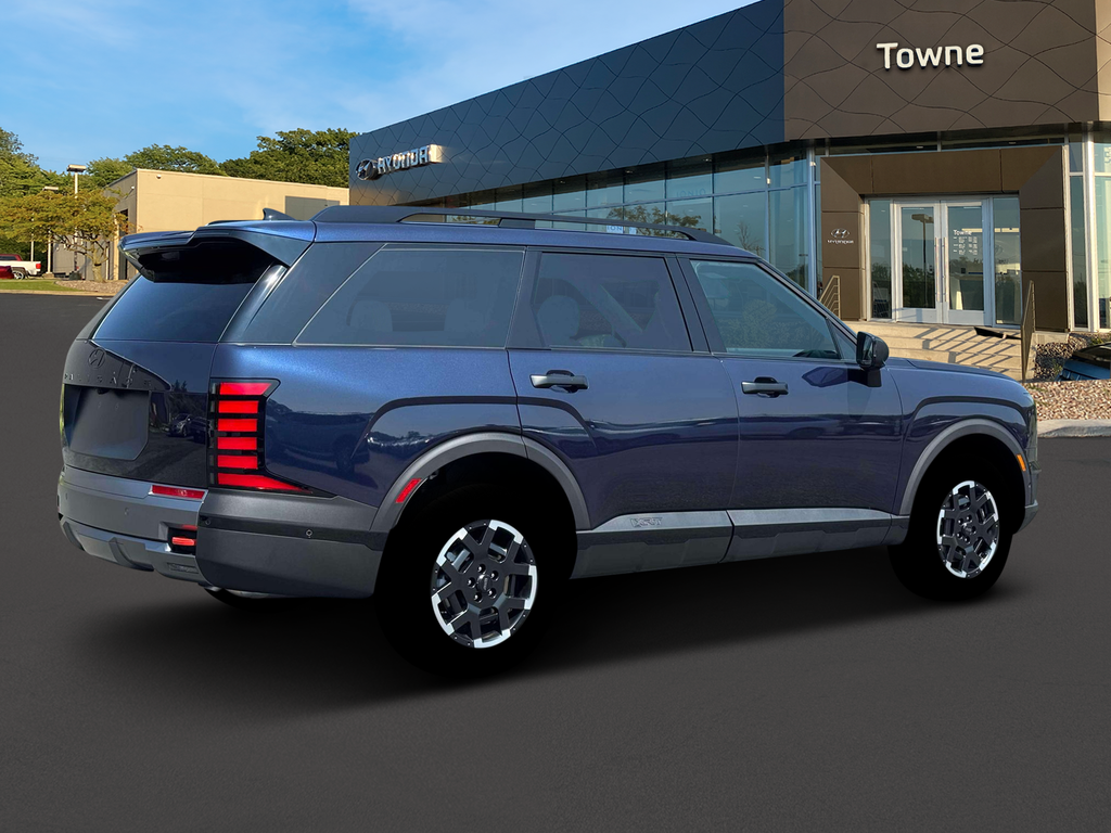 new 2026 Hyundai Palisade car, priced at $51,530