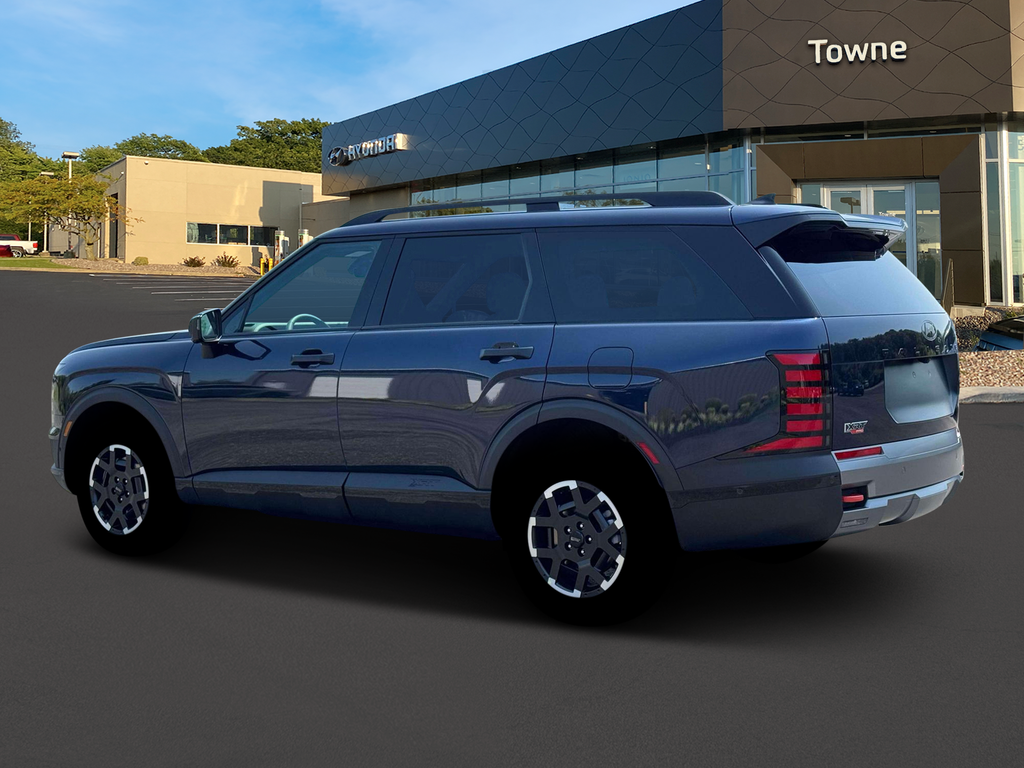 new 2026 Hyundai Palisade car, priced at $51,530