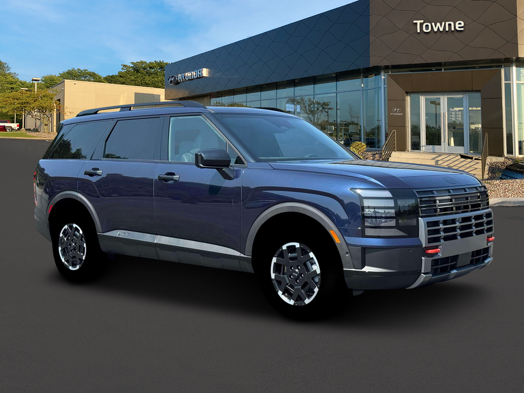 new 2026 Hyundai Palisade car, priced at $51,530
