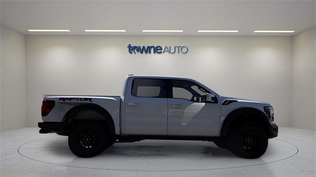 used 2024 Ford F-150 car, priced at $81,901