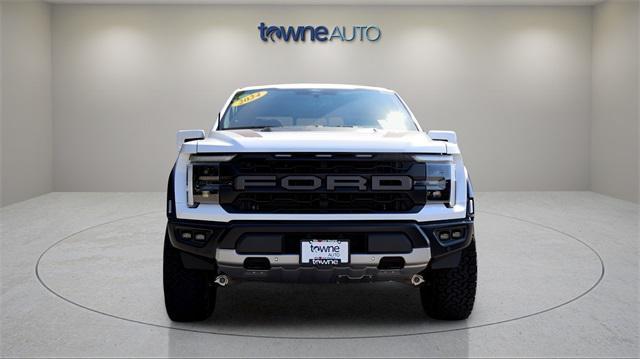 used 2024 Ford F-150 car, priced at $81,901