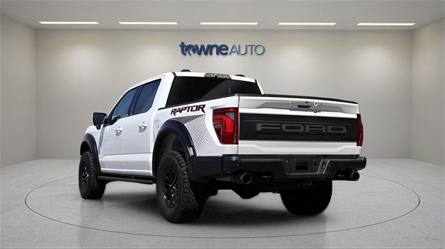 used 2024 Ford F-150 car, priced at $81,901