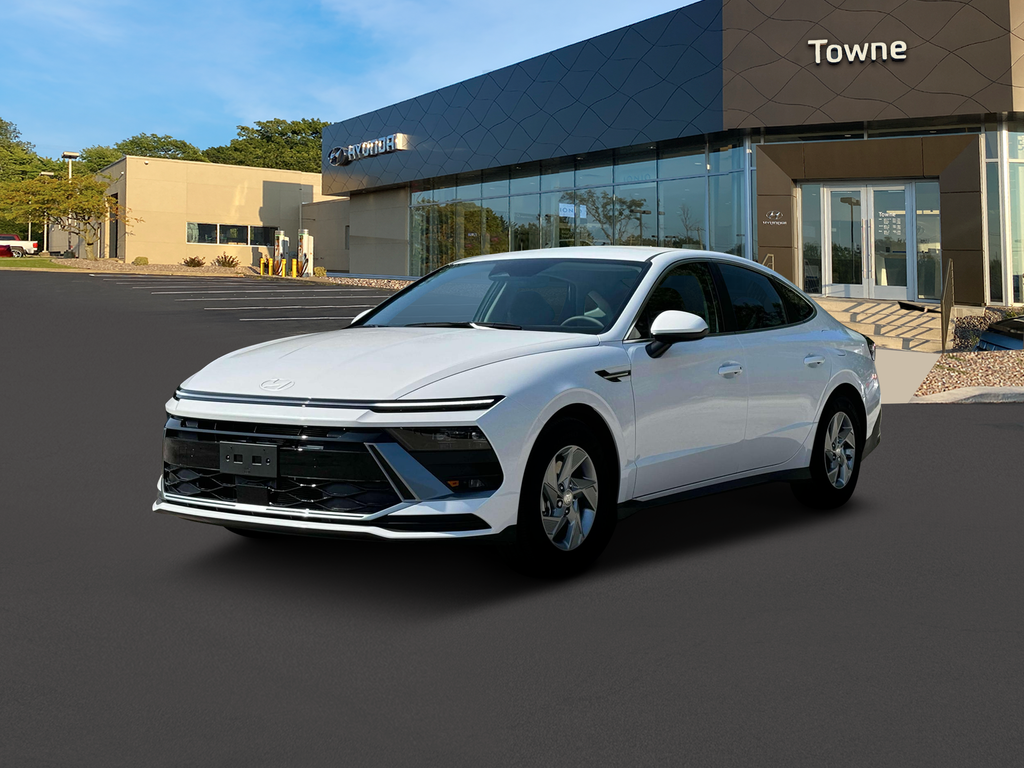 new 2025 Hyundai Sonata car, priced at $26,468