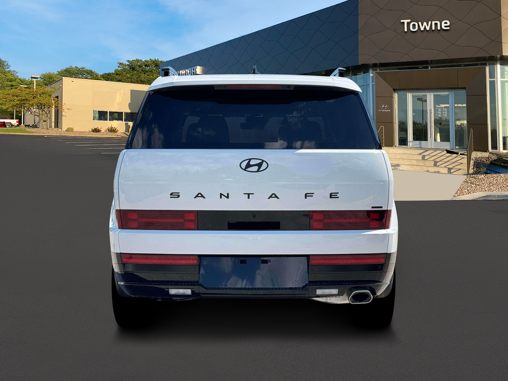 new 2026 Hyundai Santa Fe car, priced at $49,905