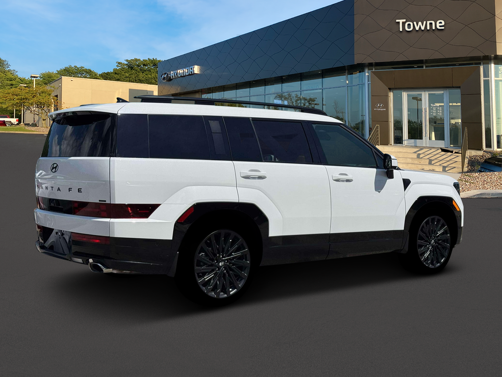 new 2026 Hyundai Santa Fe car, priced at $49,905