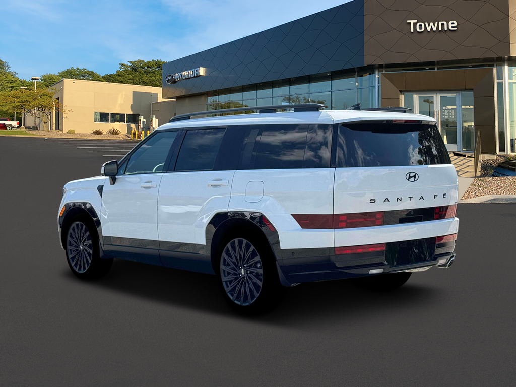 new 2026 Hyundai Santa Fe car, priced at $49,905