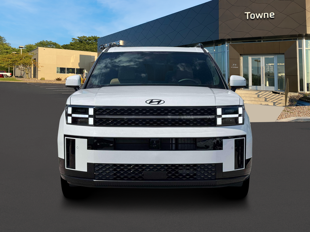 new 2026 Hyundai Santa Fe car, priced at $49,905