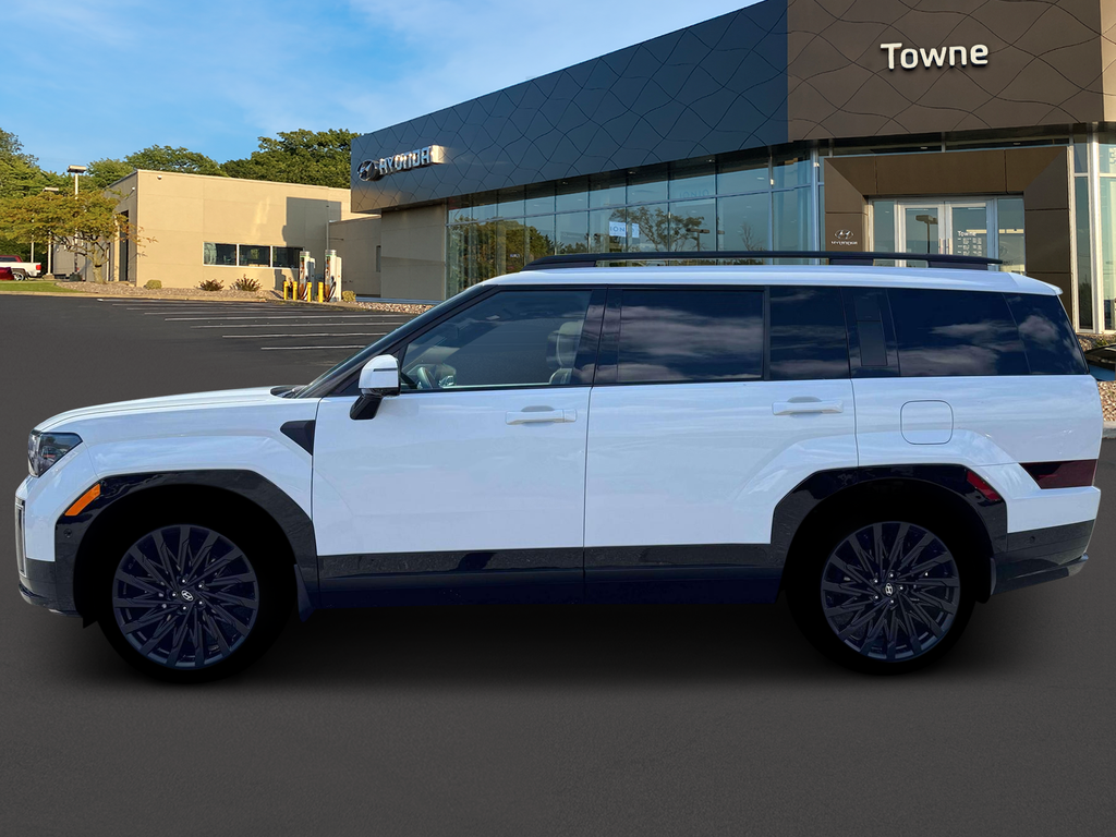 new 2026 Hyundai Santa Fe car, priced at $49,905