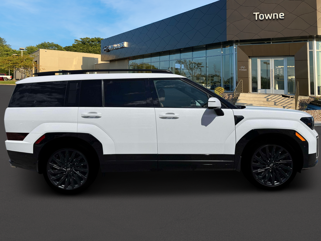 new 2026 Hyundai Santa Fe car, priced at $49,905