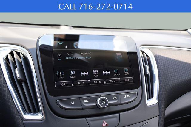 used 2018 Chevrolet Malibu car, priced at $17,914