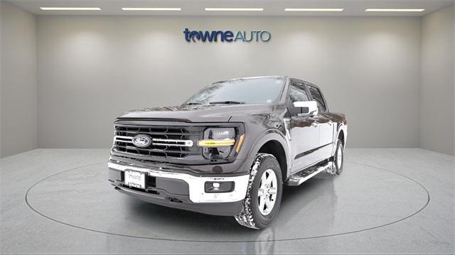 used 2024 Ford F-150 car, priced at $58,998