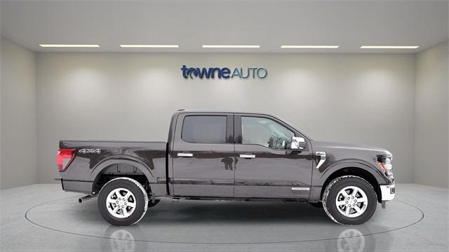 used 2024 Ford F-150 car, priced at $58,998