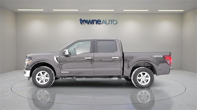 used 2024 Ford F-150 car, priced at $58,998