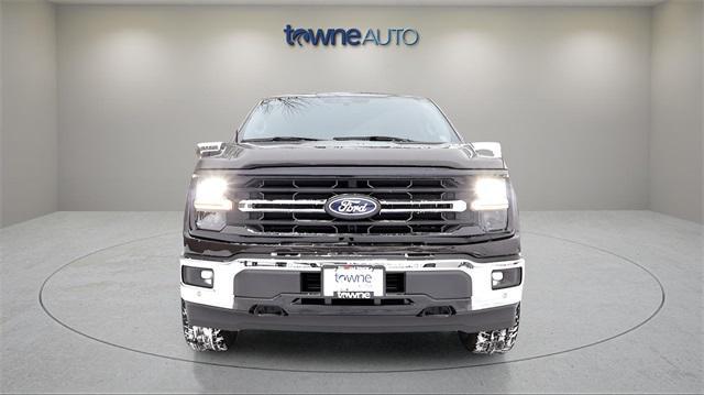 used 2024 Ford F-150 car, priced at $58,998