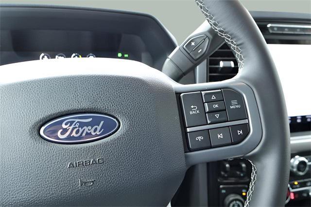 used 2024 Ford F-150 car, priced at $58,998