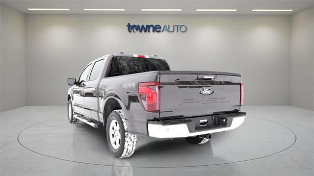 used 2024 Ford F-150 car, priced at $58,998