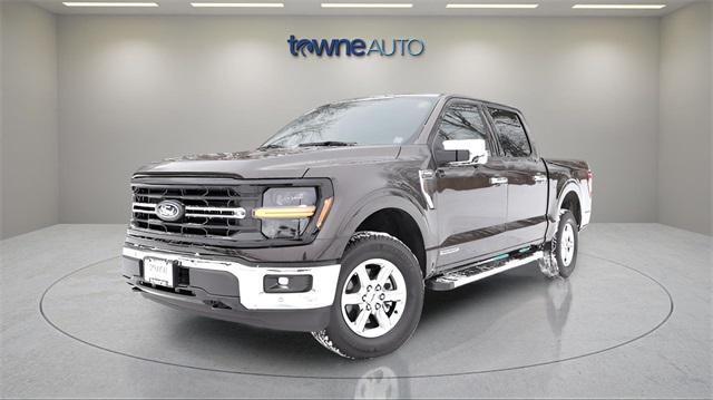 used 2024 Ford F-150 car, priced at $58,998