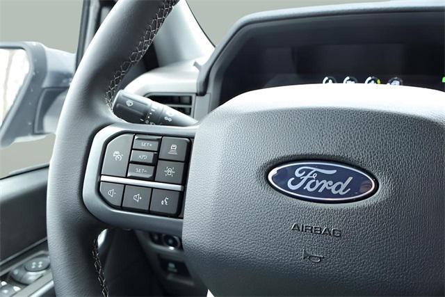 used 2024 Ford F-150 car, priced at $58,998