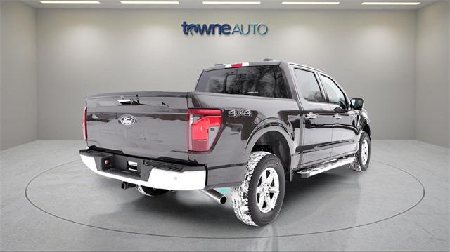 used 2024 Ford F-150 car, priced at $58,998