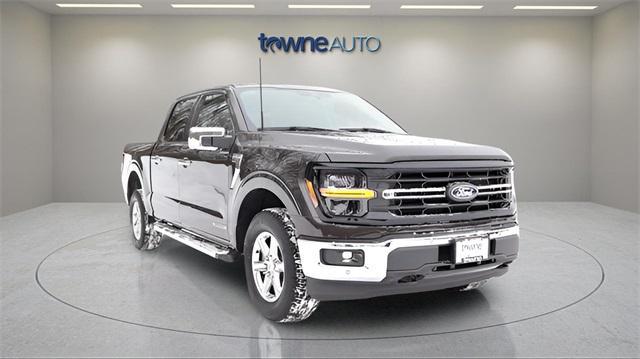 used 2024 Ford F-150 car, priced at $58,998