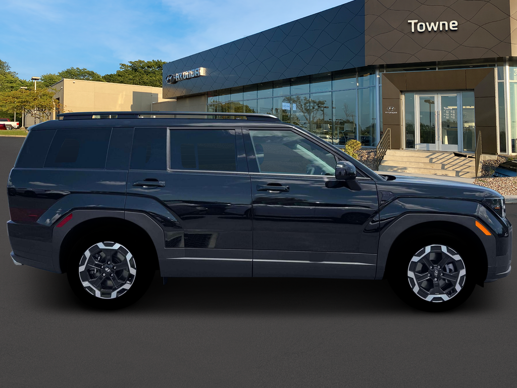 new 2026 Hyundai Santa Fe car, priced at $39,610